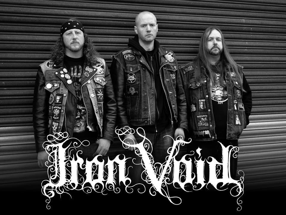 IRON VOID